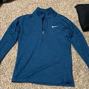 Nike quarter zip